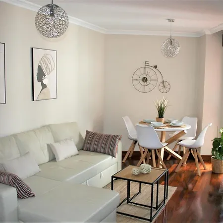 El Fuste Apartment Oviedo