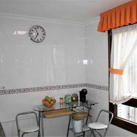 El Fuste Apartment *