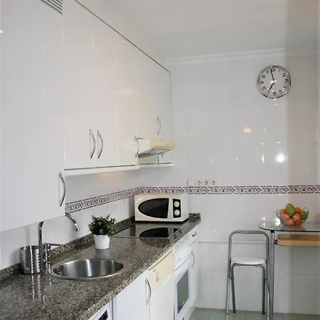 Apartment El Fuste