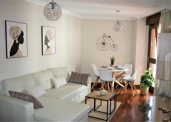 El Fuste Appartement Oviede